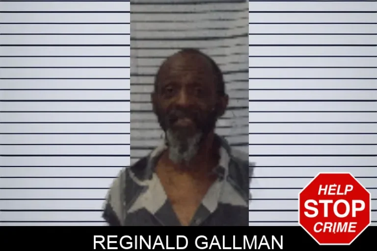 Reginald Gallman