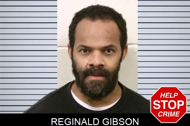 Reginald Gibson