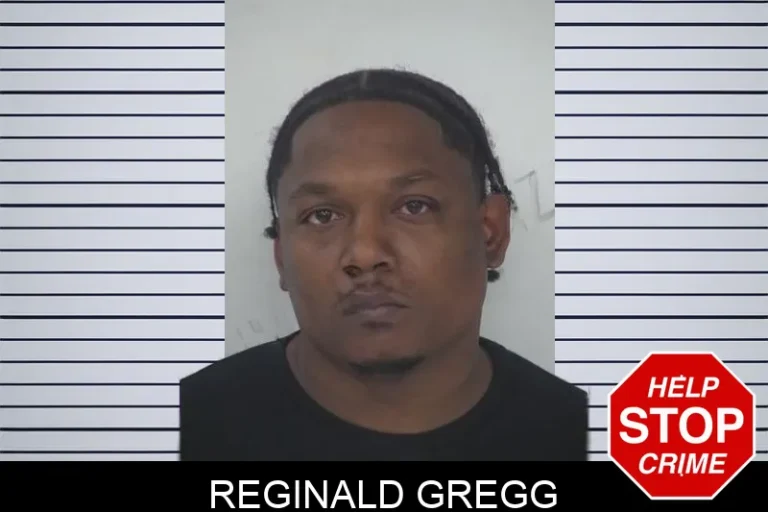 Reginald Gregg
