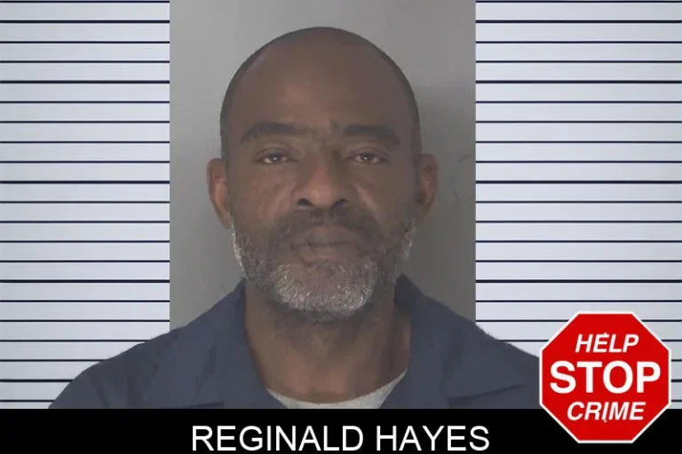 Reginald Hayes