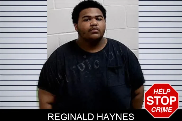 Reginald Haynes