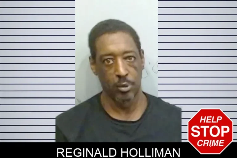 Reginald Holliman