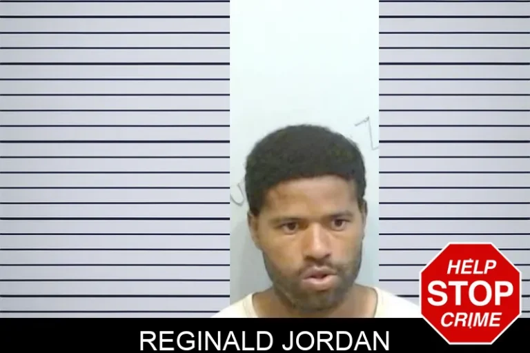 Reginald Jordan