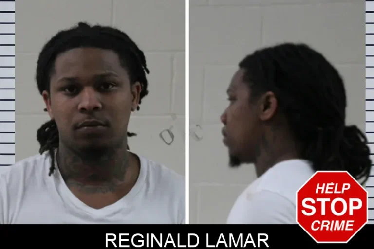 Reginald Lamar