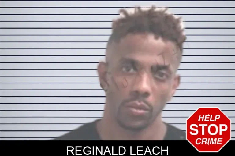 Reginald Leach