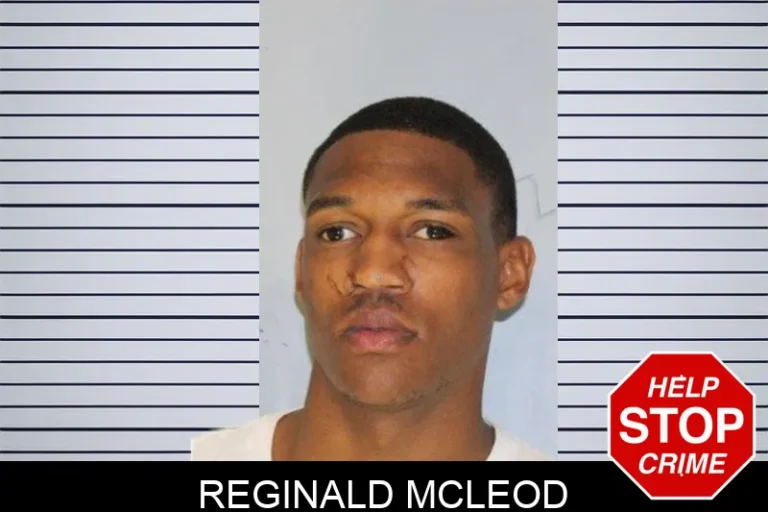 Reginald McLeod