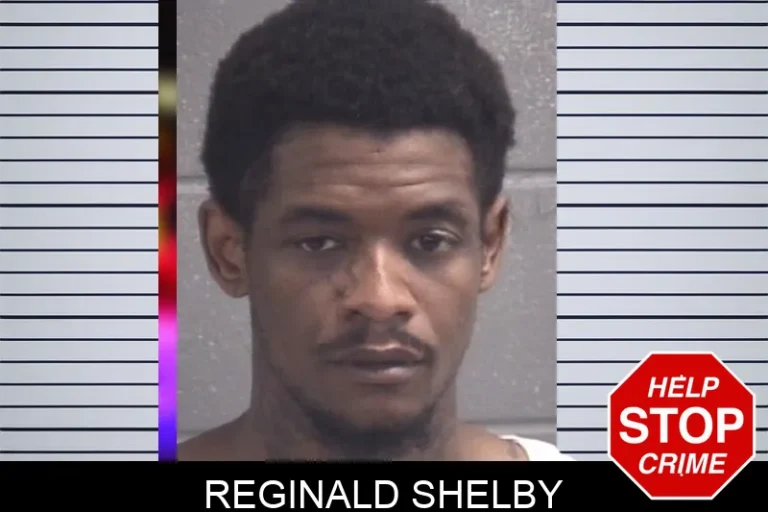 Reginald Shelby
