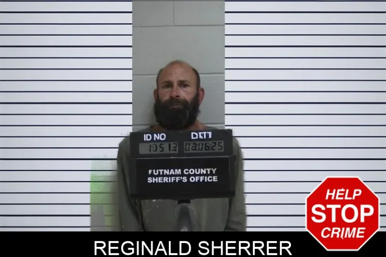Reginald Sherrer