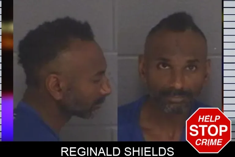 Reginald Shields