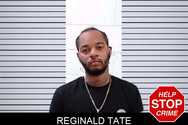 Reginald Tate
