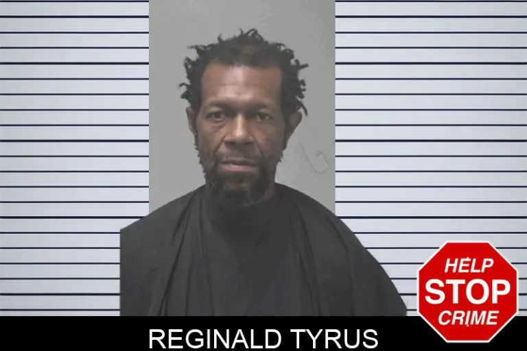 Reginald Tyrus