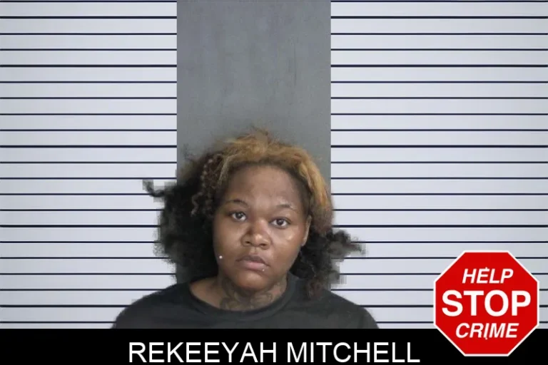 Rekeeyah Mitchell