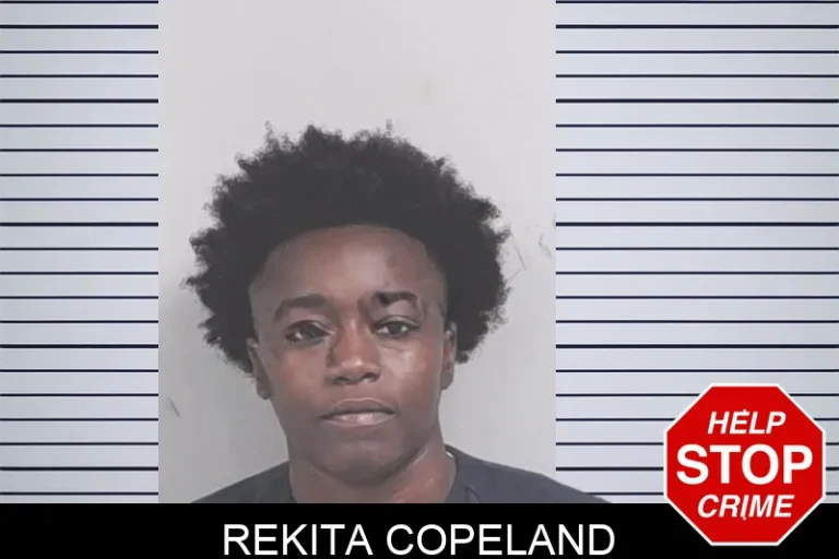 Rekita Copeland