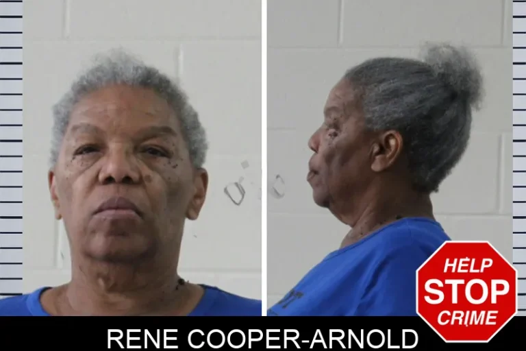 Rene Cooper-Arnold