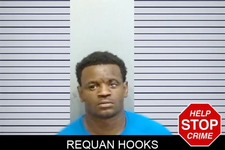 Requan Hooks mugshot – Fulton County , Georgia Requan Hooks