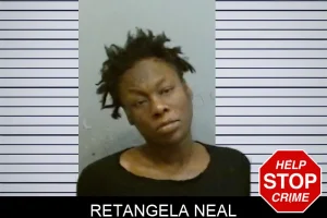 Retangela Neal mugshot