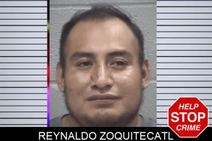 Reynaldo Zoquitecatl mugshot