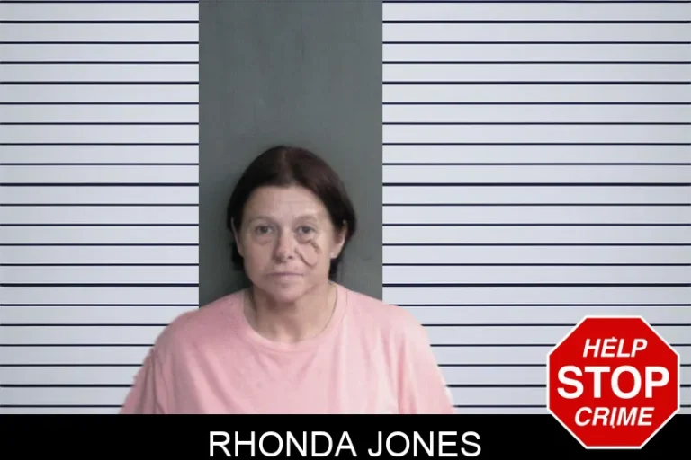Rhonda Jones