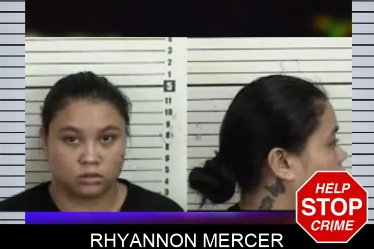 Rhyannon Mercer