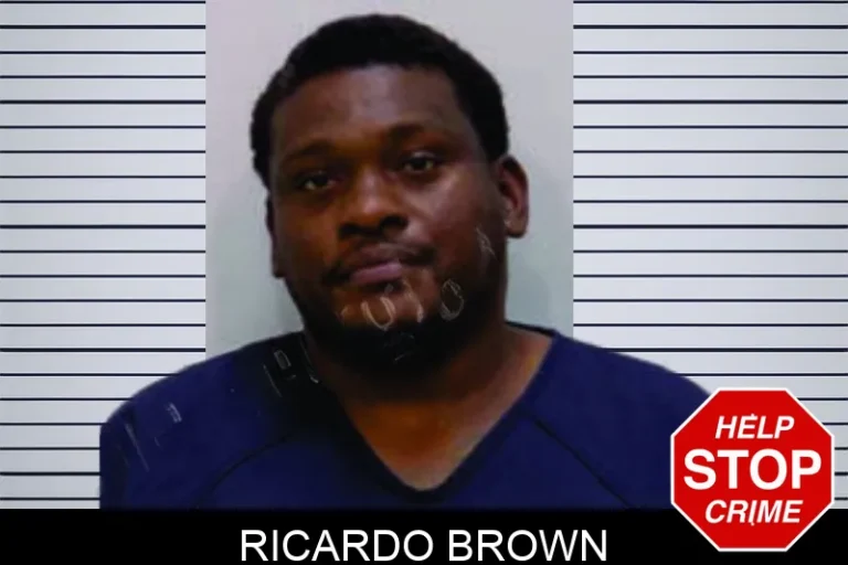 Ricardo Brown