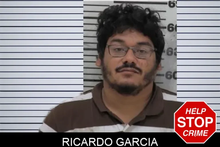 Ricardo Garcia mugshot – Coffee County , Georgia Ricardo Garcia