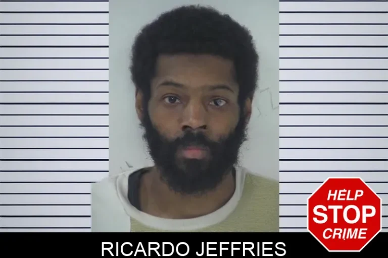 Ricardo Jeffries