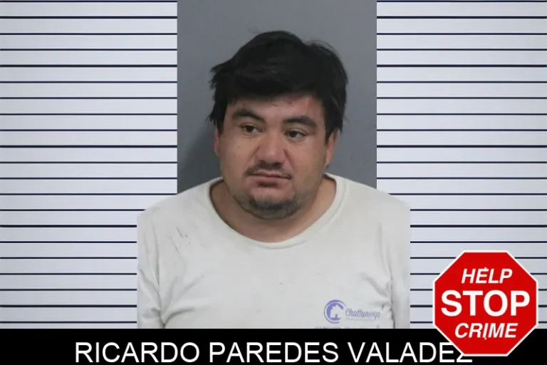 Ricardo Paredes Valadez