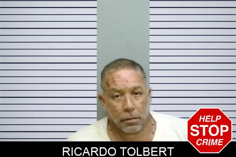Ricardo Tolbert