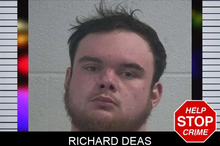 Richard Deas mugshot – McDuffie County , Georgia Richard Deas
