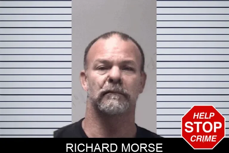 Richard Morse mugshot – Coweta County , Georgia Richard Morse