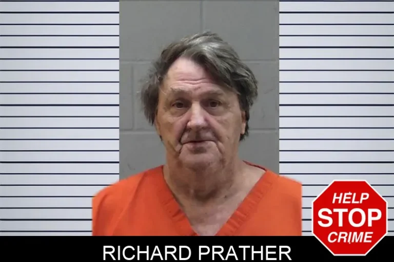Richard Prather mugshot – Madison County , Georgia Richard Prather