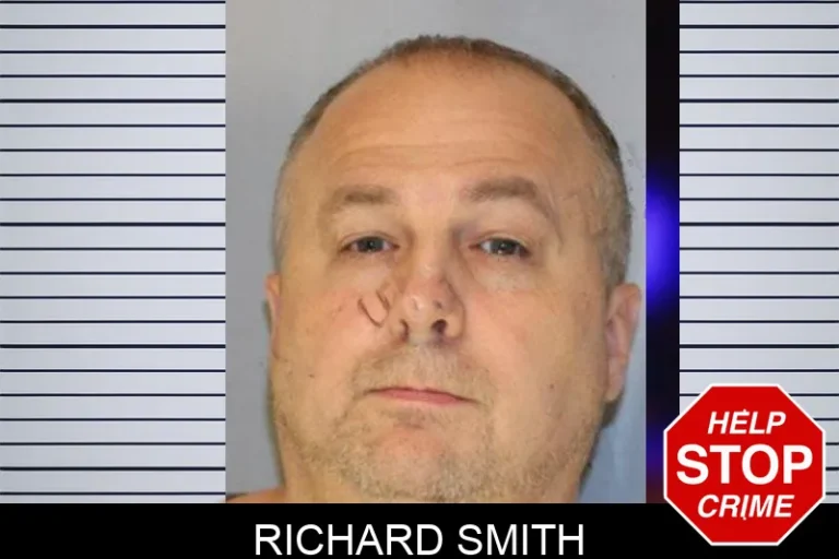 Richard Smith mugshot – Hall County , Georgia Richard Smith