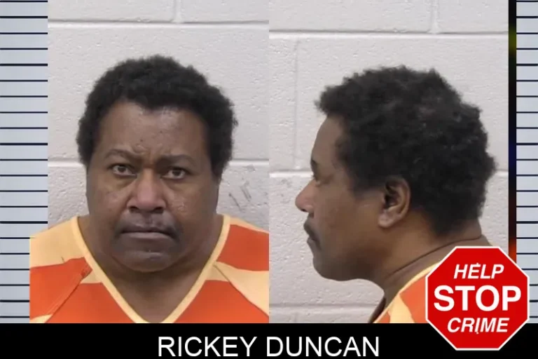 Rickey Duncan