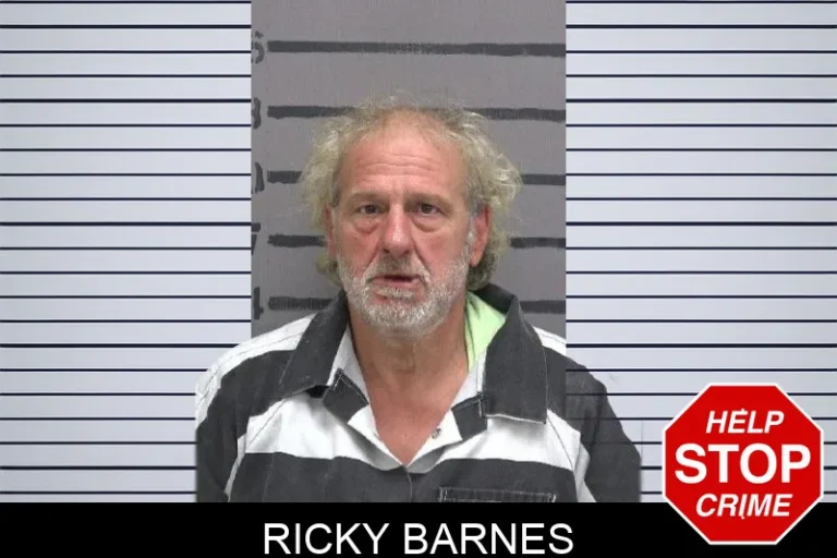 Ricky Barnes