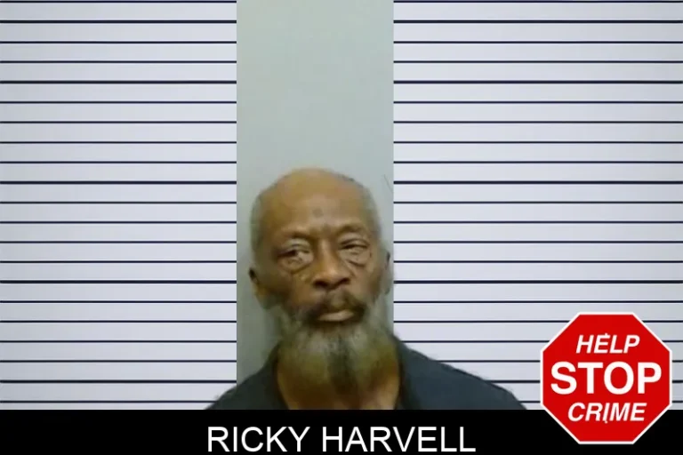 Ricky Harvell