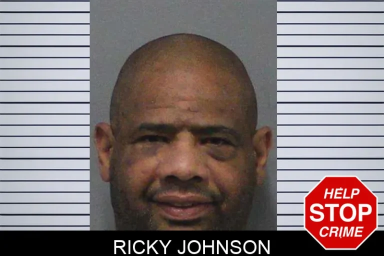 Ricky Johnson mugshot – White County , Georgia Ricky Johnson