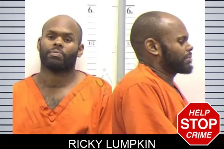 Ricky Lumpkin