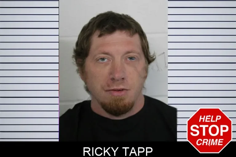 Ricky Tapp