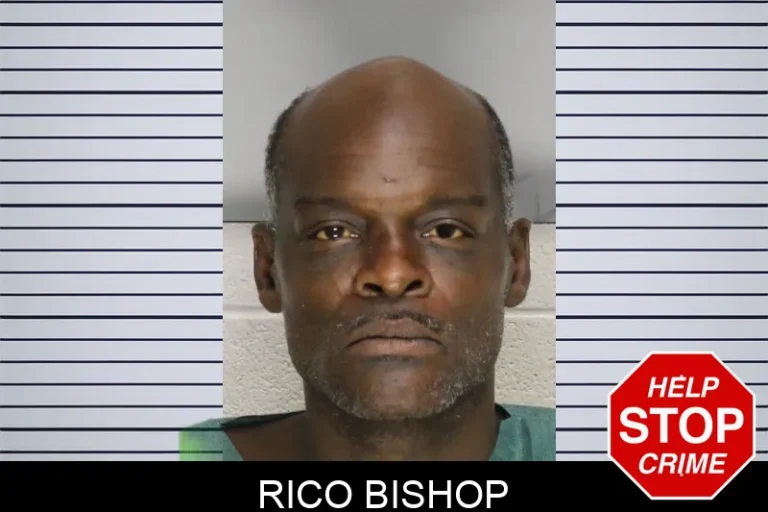 Rico Bishop