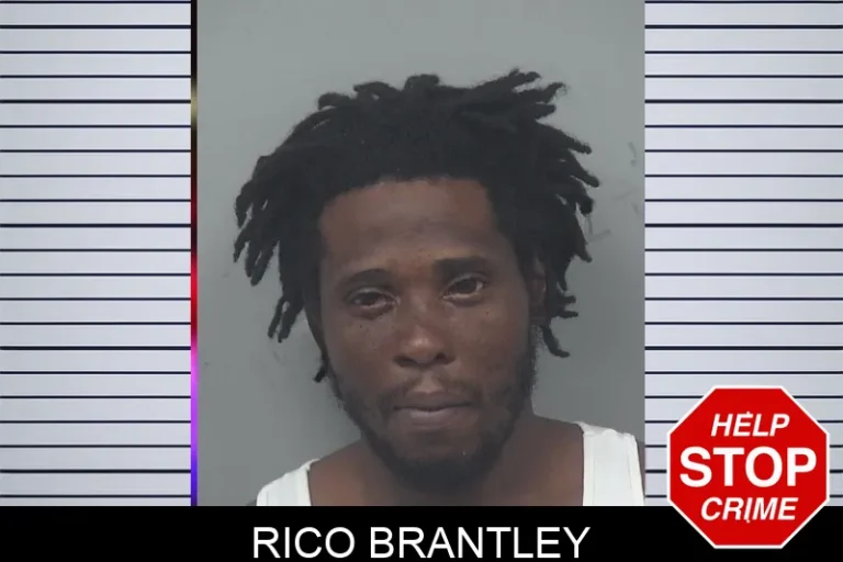 Rico Brantley