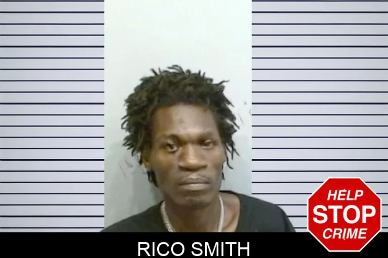 Rico Smith mugshot – Fulton County , Georgia Rico Smith