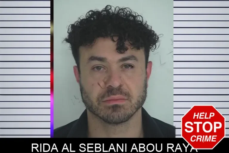 Rida Al Seblani Abou Raya