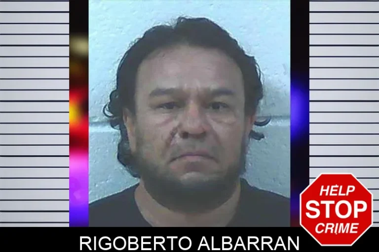 Rigoberto Albarran