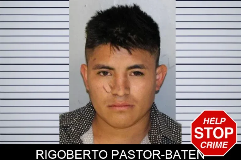 Rigoberto Pastor-Baten mugshot – Hall County , Georgia Rigoberto Pastor-Baten