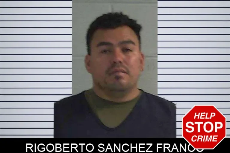 Rigoberto Sanchez Franco