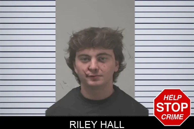 Riley Hall mugshot – Coweta County , Georgia Riley Hall