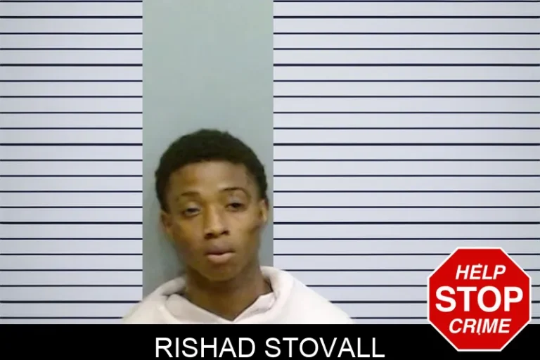 Rishad Stovall