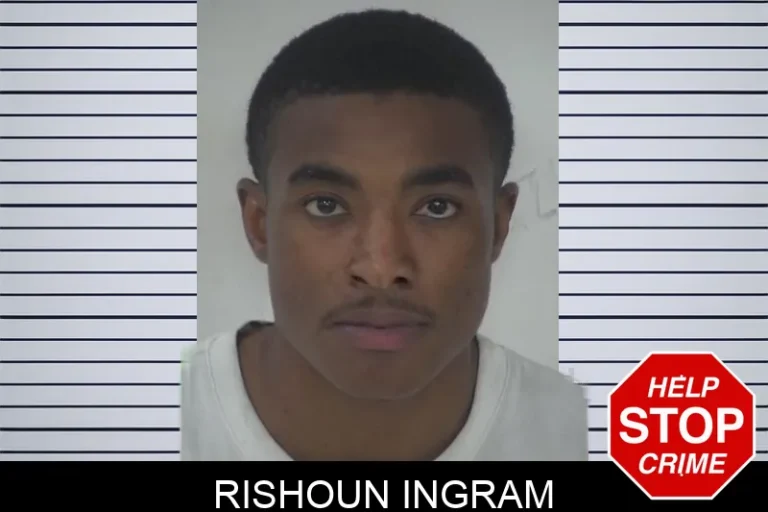 Rishoun Ingram mugshot – Fayette County , Georgia Rishoun Ingram