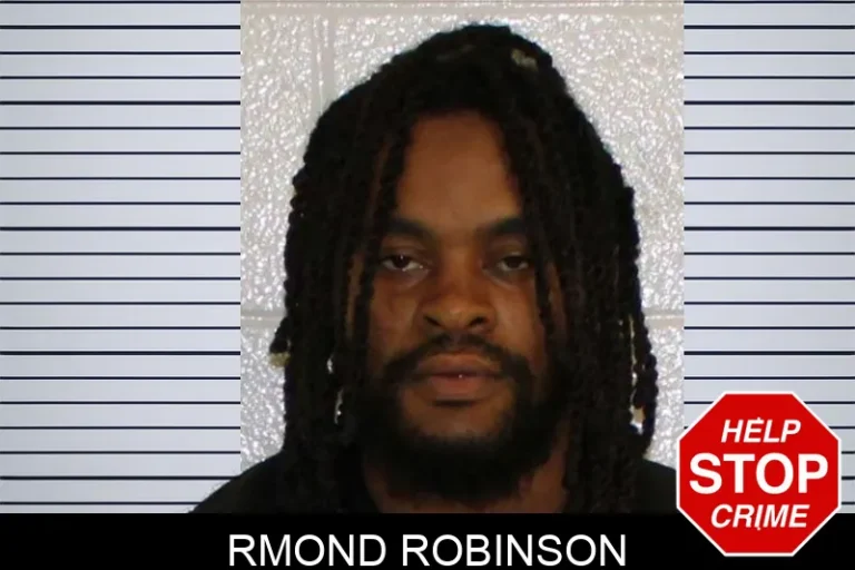 Rmond Robinson