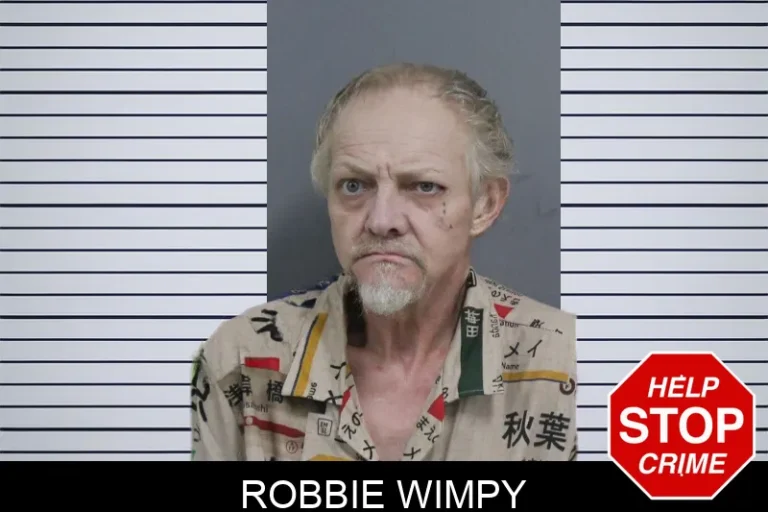 Robbie Wimpy